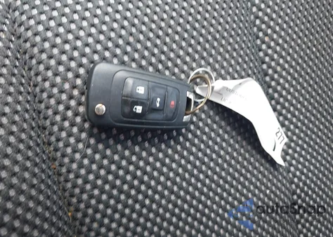 2014 Chevrolet Equinox 1Lt из США, поврежденный, VIN 2GNALBEK9E6225766